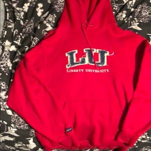 Jansport Liberty University Hoodie